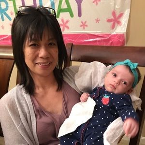 Meet your Posher, Mariko